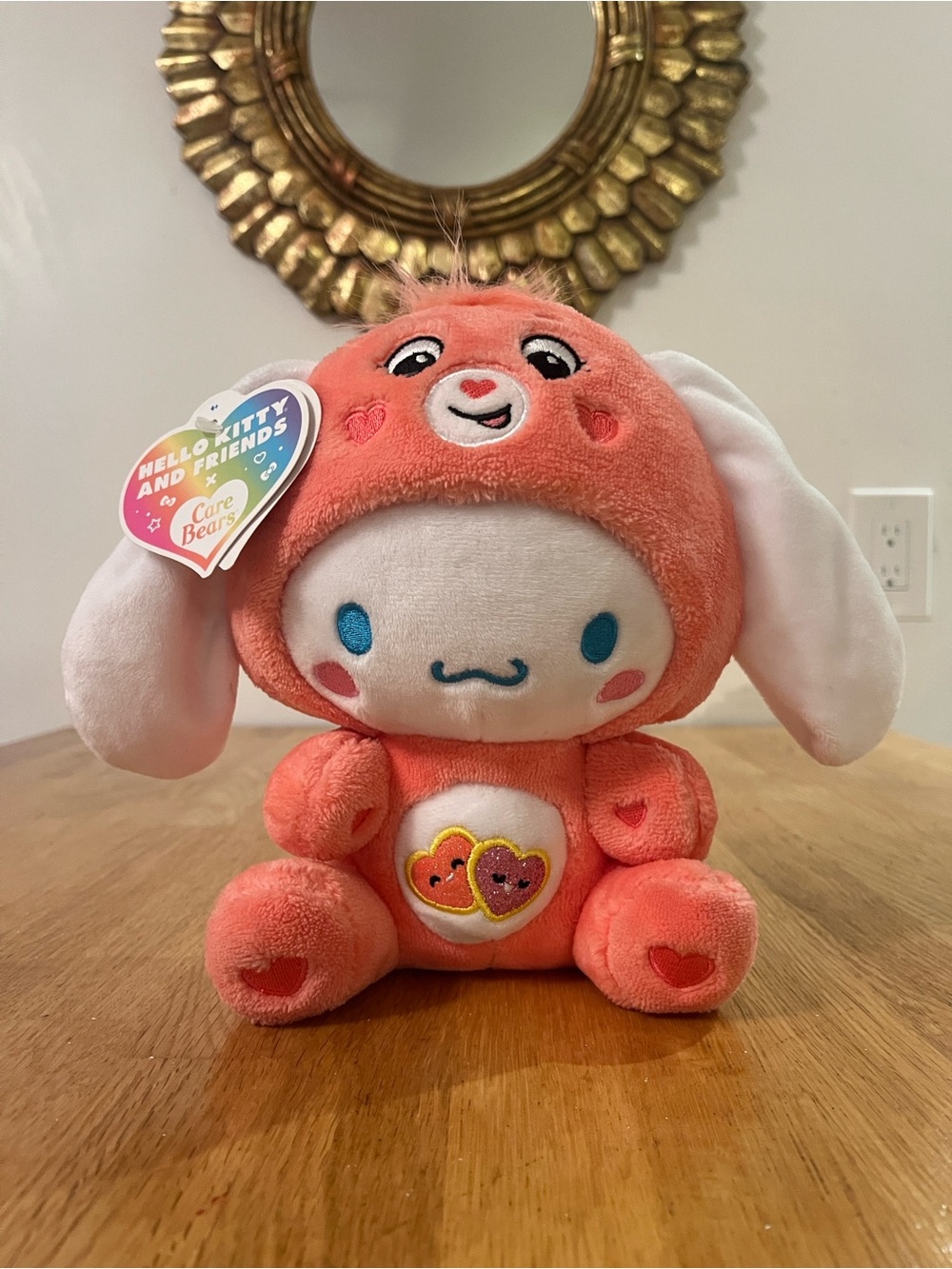 Cinnamoroll Bear